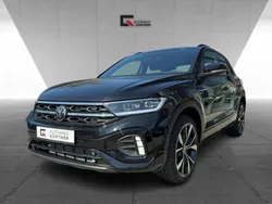 Deep black perleffekt (schwarz) Neu 2024 VW T-Roc R-line Edition SUV | 32.990 € (Superpreis)