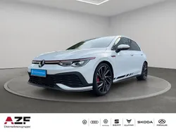 Weiß Gebraucht 2023 VW Golf VIII GTI Limousine | 33.780 € (Guter Preis)