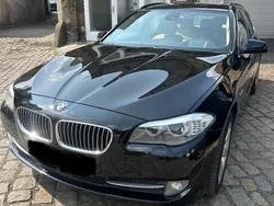 Schwarz Gebraucht 2011 BMW 525 Kombi | 7.300 € (Etwas zu teuer)
