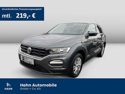 Indiumgrau metallic Gebraucht 2019 VW T-Roc SUV | 15.990 € (Guter Preis)
