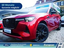 Magmarot metallic Gebraucht 2024 Mazda CX-60 Homura-Line SUV | 45.900 € (Fairer Preis)