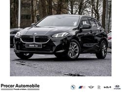 Schwarz Neu 2025 BMW 116 Kleinwagen | 28.750 € (Guter Preis)