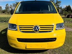 Gelb Gebraucht 2009 VW T5 Van | 6.900 € (Superpreis)