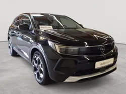 Diamant schwarz metallic Gebraucht 2022 Opel Grandland X Business Elegance SUV | 16.590 € (Guter Preis)