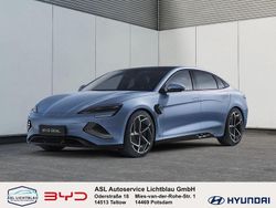 Atlantis grey Neu 2025 BYD Seal Design Limousine | 39.990 € (Guter Preis)