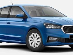 Blau (energyblau) Neu 2025 Skoda Fabia Essence Kleinwagen | 16.990 € (Guter Preis)
