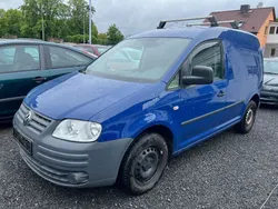 Blau Gebraucht 2010 VW Caddy Van / Kleinbus | 2.890 € (Superpreis)