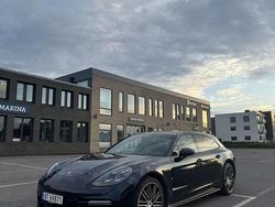 Gebraucht 2017 Porsche Panamera 4 Sport Turismo Limousine | 62.500 € (Etwas zu teuer)