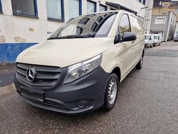 Braun Gebraucht 2015 Mercedes Vito Abholung | 6.499 € (Fairer Preis)
