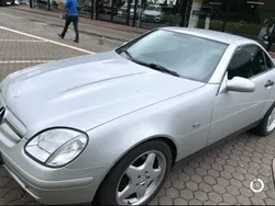 Grün Gebraucht 1998 Mercedes SLK200 AMG Cabrio | 2.500 € (Superpreis)