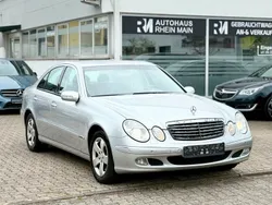 Mercedes E220
