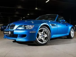 Blau Gebraucht 2000 BMW Z3 M Performance Cabrio | 52.900 € (Fairer Preis)