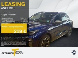 Blau Gebraucht 2025 Cupra Terramar SUV | 31.450 € (Guter Preis)