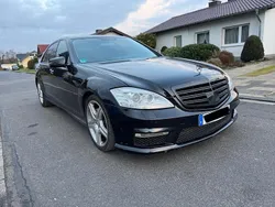 Schwarz Gebraucht 2008 Mercedes S420 AMG Limousine | 12.800 € (Fairer Preis)