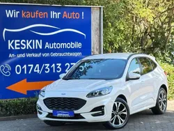 Weiß Gebraucht 2022 Ford Kuga ST-Line X SUV | 22.990 € (Superpreis)