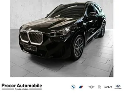 Schwarz Neu 2025 BMW iX1 M Sport SUV | 55.880 € (Fairer Preis)