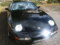 Schwarz Gebraucht 1990 Porsche 928 Coupé | 24.900 €