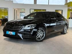Schwarz Gebraucht 2020 Mercedes S350 Limousine | 58.995 € (Superpreis)
