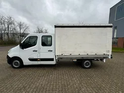 Weiss Gebraucht 2018 Renault Master Van | 18.445 €