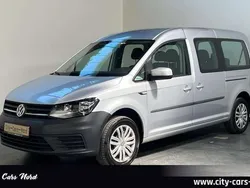 Reflexsilber Gebraucht 2015 VW Caddy Trendline Van / Kleinbus | 16.650 € (Etwas zu teuer)