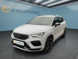 Weiß Gebraucht 2022 Cupra Ateca SUV | 34.749 € (Etwas zu teuer)