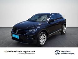 Schwarz Gebraucht 2019 VW T-Roc Sportline SUV | 22.440 € (Fairer Preis)