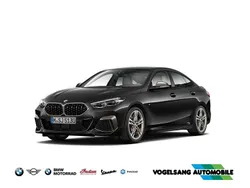 Schwarz Gebraucht 2024 BMW M235 Comfort Edition Coupé | 43.990 € (Etwas zu teuer)