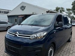 Blau Gebraucht 2018 Citroën Jumpy Van / Kleinbus | 10.799 € (Superpreis)