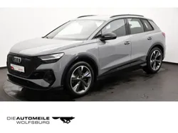 Kieselgrau Gebraucht 2022 Audi e-tron S-Line SUV | 28.180 €