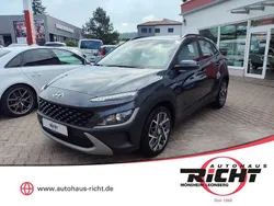 Dark knight / mic Gebraucht 2022 Hyundai Kona Trend SUV | 20.980 € (Fairer Preis)