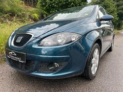 Blau Gebraucht 2007 Seat Altea Stylance Van / Kleinbus | 1.299 € (Superpreis)