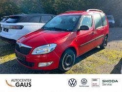 Rot Gebraucht 2014 Skoda Roomster Active Kombi | 4.300 € (Guter Preis)
