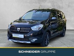 Schwarz Gebraucht 2022 Dacia Sandero Stepway Kleinwagen | 17.890 €
