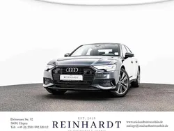 Manhattangrau metallic Gebraucht 2022 Audi A6 Ambiente Limousine | 42.860 € (Guter Preis)