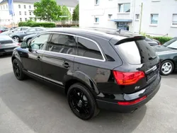 Schwarz Gebraucht 2008 Audi Q7 S-Line SUV | 10.500 € (Etwas zu teuer)