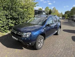 Cosmos blau metallic Gebraucht 2017 Dacia Duster Lauréate SUV | 8.990 € (Guter Preis)
