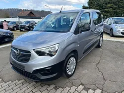 Grau Gebraucht 2021 Opel Combo Life Kombi | 10.450 €