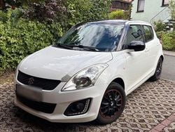Weiß Gebraucht 2014 Suzuki Swift Club Kleinwagen | 3.500 € (Guter Preis)