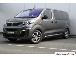 Lackierung platiniumgrau/typ Gebraucht 2022 Peugeot Traveller Business-Line Van | 35.450 € (Fairer Preis)