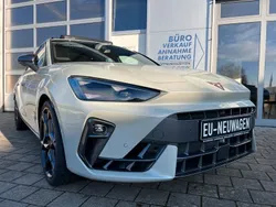 Grau Neu 2024 Cupra Leon VZ Limousine | 42.390 € (Fairer Preis)