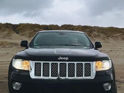 Schwarz Gebraucht 2012 Jeep Grand Cherokee Overland SUV | 15.900 €