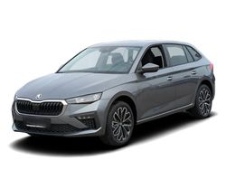 Grau Neu 2025 Skoda Scala Tour Kleinwagen | 29.649 € (Teuer)