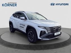 Weiß Gebraucht 2025 Hyundai Tucson Trend SUV | 36.495 € (Fairer Preis)