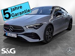 Manufaktur lack manufaktur alpin Gebraucht 2025 Mercedes CLA200 AMG Coupé | 44.984 €