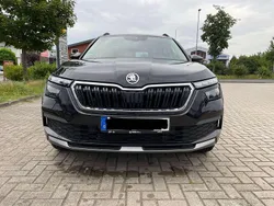 Schwarz Gebraucht 2021 Skoda Kamiq Drive SUV | 20.000 € (Guter Preis)