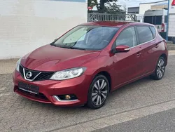 Rot Gebraucht 2016 Nissan Pulsar 360º Limousine | 9.900 € (Fairer Preis)