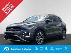 Grau Gebraucht 2024 VW T-Roc Goal SUV | 33.490 €