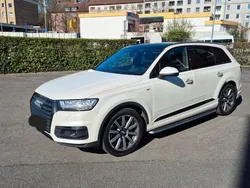 Schwarz Gebraucht 2017 Audi Q7 Comfort SUV | 24.500 €