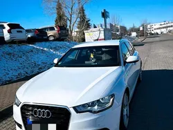 Weiß Gebraucht 2013 Audi A6 Kombi | 9.000 € (Superpreis)