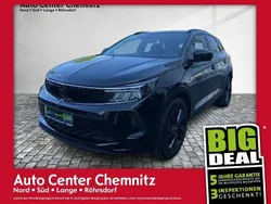 Schwarz Gebraucht 2022 Opel Grandland X GS Line SUV | 20.747 € (Guter Preis)